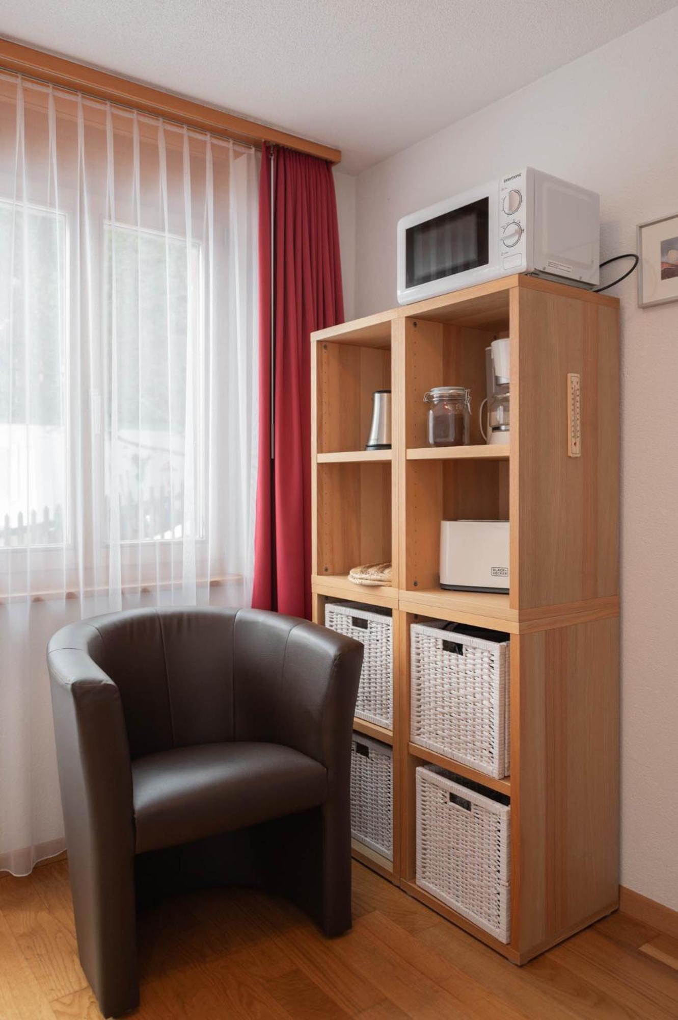 Mom - Alpine Boutique Apartments, Chalet Fagus, Terrace Studio Grindelwald Zewnętrze zdjęcie