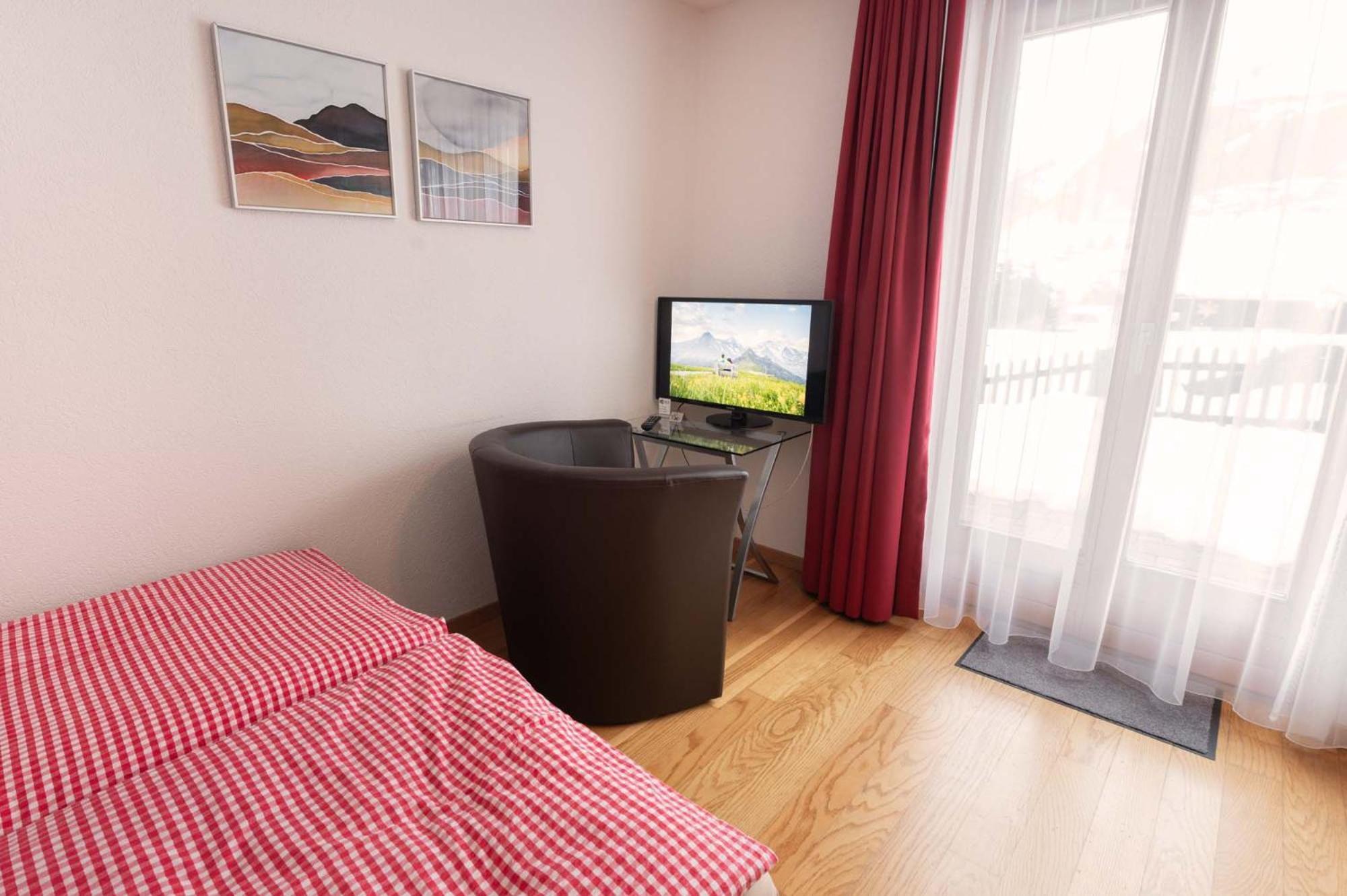 Mom - Alpine Boutique Apartments, Chalet Fagus, Terrace Studio Grindelwald Zewnętrze zdjęcie